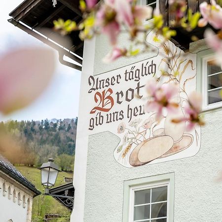 Ferienwohnung Marktschellenberg Zwischen Salzburg Und Berchtesgaden المظهر الخارجي الصورة