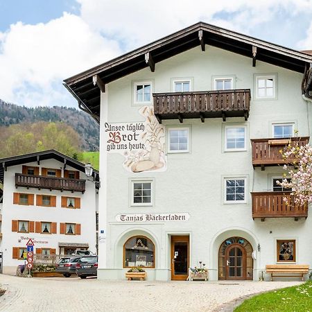 Ferienwohnung Marktschellenberg Zwischen Salzburg Und Berchtesgaden المظهر الخارجي الصورة