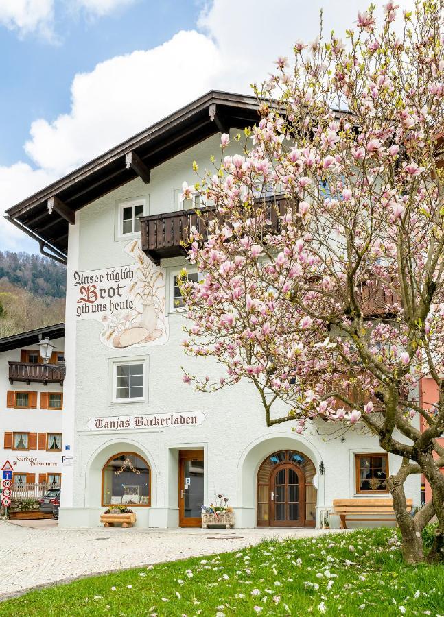 Ferienwohnung Marktschellenberg Zwischen Salzburg Und Berchtesgaden المظهر الخارجي الصورة