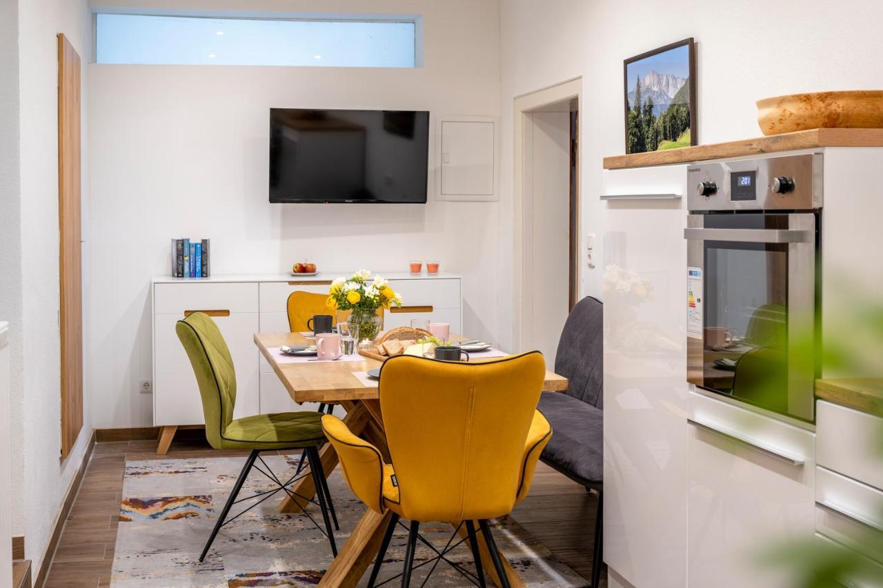 Ferienwohnung Marktschellenberg Zwischen Salzburg Und Berchtesgaden المظهر الخارجي الصورة