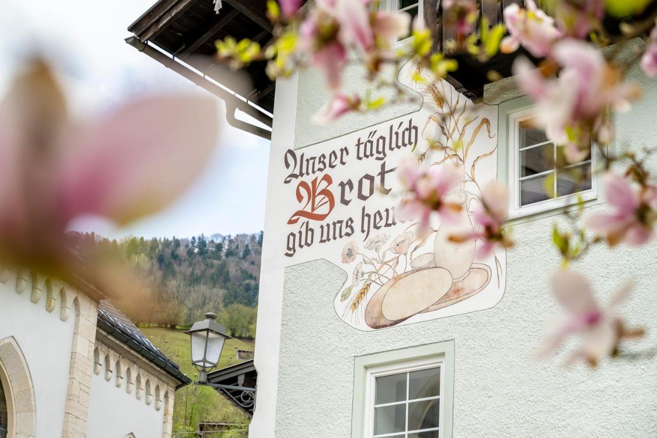 Ferienwohnung Marktschellenberg Zwischen Salzburg Und Berchtesgaden المظهر الخارجي الصورة