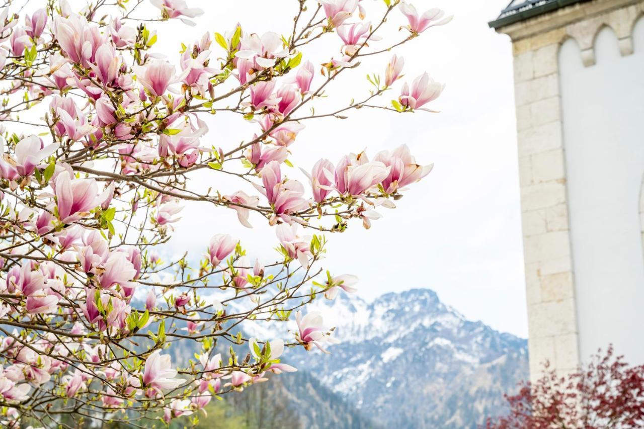 Ferienwohnung Marktschellenberg Zwischen Salzburg Und Berchtesgaden المظهر الخارجي الصورة